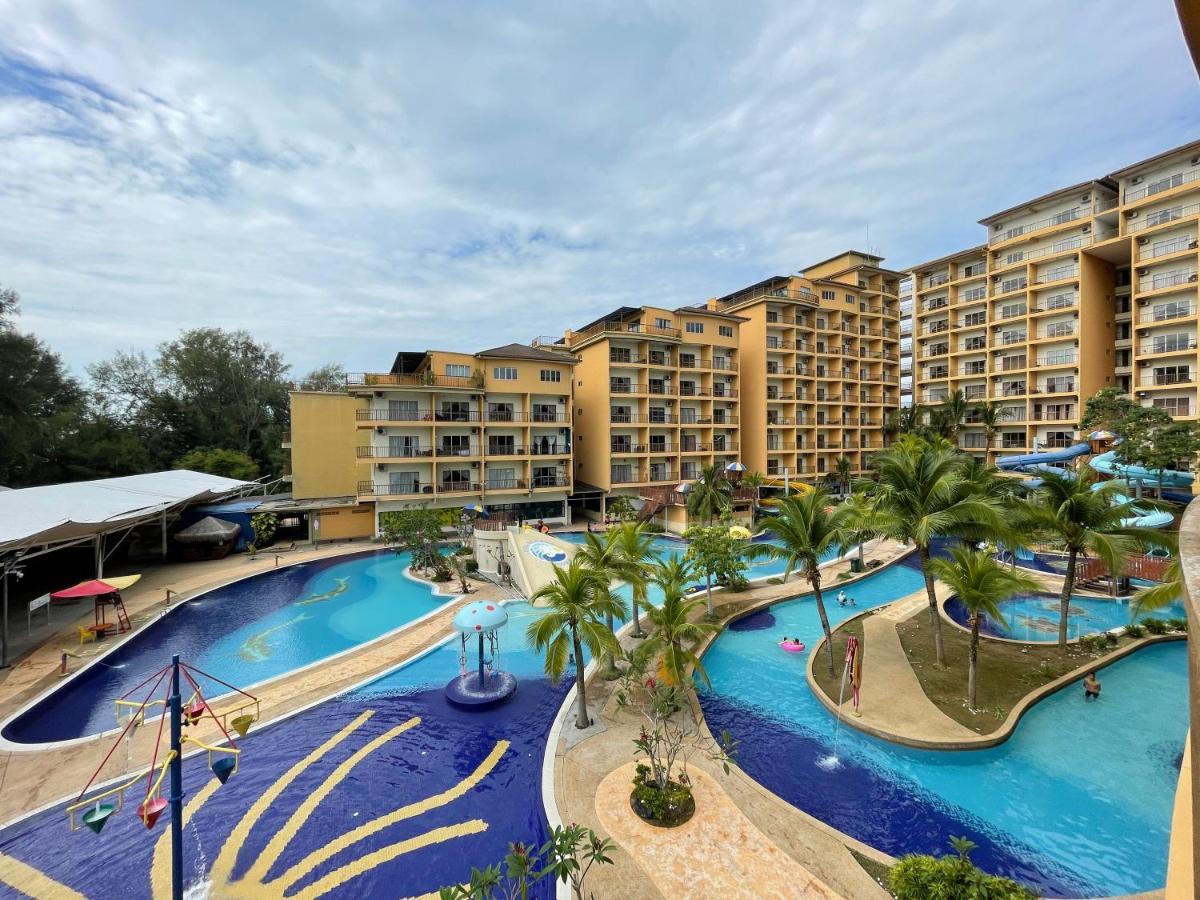 Gold Coast Morib Themepark View Studio Banting  Kültér fotó