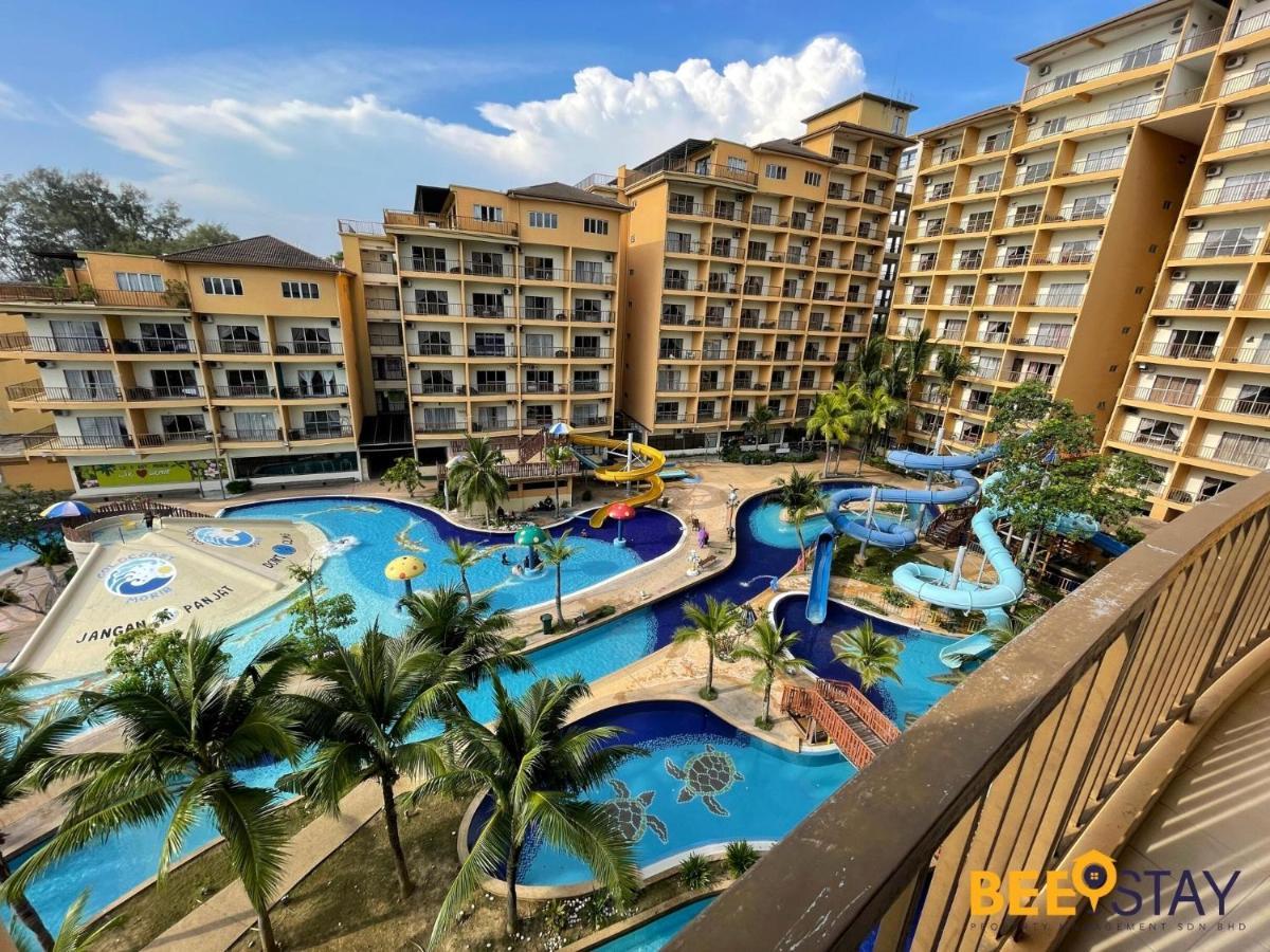 Gold Coast Morib Themepark View Studio Banting  Kültér fotó